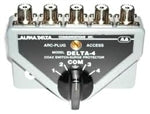 DELTA-4B Apha Delta Model DELTA 4B - UHF Coax Switch
