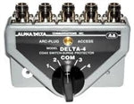 DELTA-4B-N Alpha Delta Model DELTA 4B/N Coax Switch