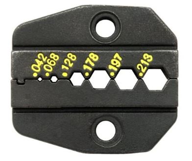 TOOL-DIESET-174 Die set for RG-174, RG-316 LMR100