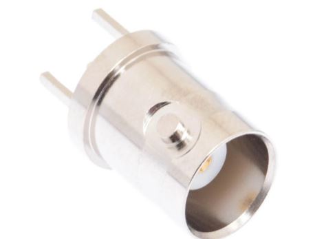 DRF-12-2002   BNC Female PCB Mount Connector