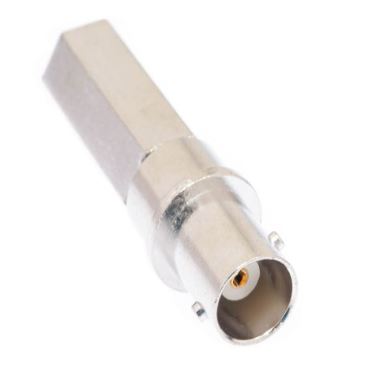 DRF-12-2008   BNC Female Twist-On Connector - RG58 PVC