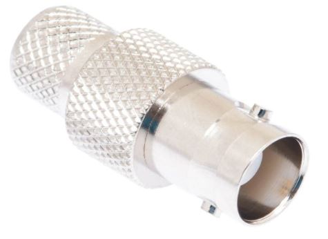 DRF-12-2417-I   BNC Female Crimp Connector - Belden 9913 & LMR-400