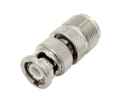 DRF-12-3002   BNC Male to UHF Female Adapter