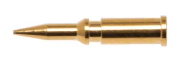 DS-1204-CMS   BNC 20 AWG Center Pin - 10 Pack