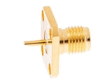 DS-1541-CMS SMA Female Chassis Mount Receptable