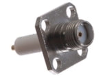 DS-1542-CMS SMA Female Extended Chassis Mount Receptacle