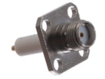 DS-1542-CMS   SMA Female Extended Chassis Mount Receptacle