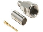 DS-237-CMS FME Male Rotating Nipple Crimp Connector - RG58