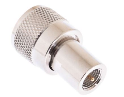 DS-238-CMS   FME Male to UHF Male Adapter