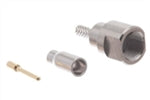 DS-239-CMS FME Male Rotating Nipple Crimp Connector - RG174 & LMR-100