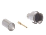 DS-271-CMS FME Male Rotating Nipple Crimp Connector - LMR-240