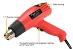 DS-2816-SEEK Heat Gun for Heat Shrink Applications
