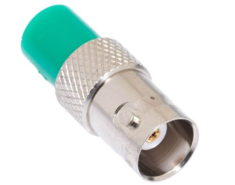 DS-3055-CMS   BNC Female Terminator - .5 Watt - 50 ohms