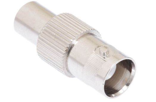 DS-3057-CMS   BNC Female Terminator - .5 Watt - 93 ohms