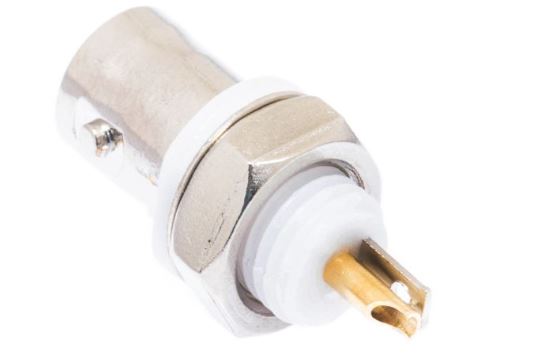 DS-328-CMS BNC Female Chassis Mount Connector - Isolated