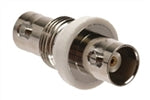 DS-329-CMS BNC Female to BNC Female Isolated Bulkhead Adapter