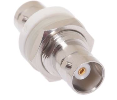 DS-329-CMS   BNC Female to BNC Female Isolated Bulkhead Adapter