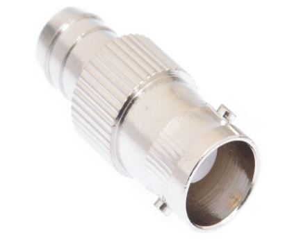 DS-342-CMS BNC Female Crimp Connector - RG58 PVC