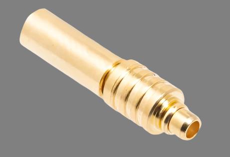 DS-4434-CMS MMCX Male Crimp Connector - RG-174, RG-188 & RG-316