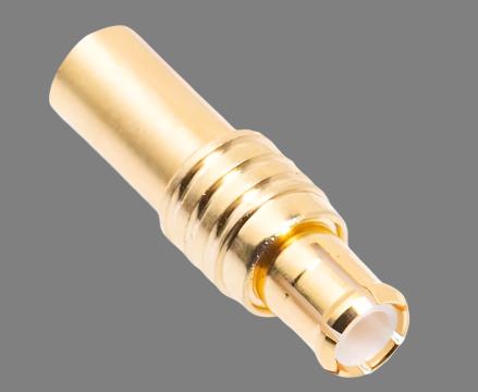 DS-4801-CMS MCX Male Crimp Connector - RG-174