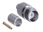 DS-729-CMS TNC Female Crimp - RG59 & RG62