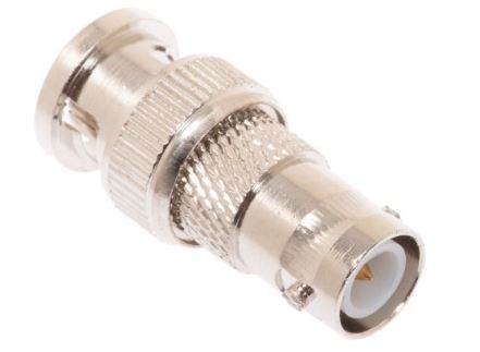 DRF-12-6005 Reverse Polarity BNC Male to BNC Female Adapter