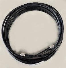 ASSY-LMR240UF-25 LMR-240 Ultra Flex - 25 FT Ham Radio Coax Assembly