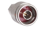 RFI-RFN-1004-1SX N Male Clamp Connector for RG 8X, LMR 240