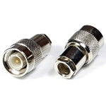 RFI-RFT-1805 TNC Male Clamp Connector for RG 59