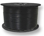 RG8X-50   RG8X - 50 Feet Length Davis Coax - Less Connectors