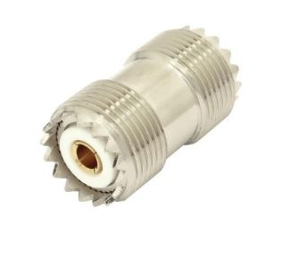 DRF-23-6002 UHF Female to UHF Female Adapter
