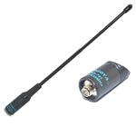 BAO-UV-5RANT DUAL BAND 144/430Mhz U/V SMA-F Antenna For BAOFENG UV-5R