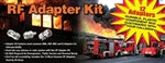 adapterkit RF Adapter Kit for Ham Radio Operators