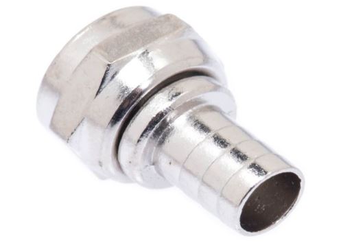 DRF-14-1011 F-Type Crimp Connector - RG6