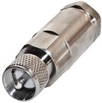 HELIAXPL259 Add 1/2" Heliax PL-259 M Connectors (x2) Loose