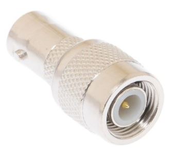 DRF-12-3005   BNC Female to TNC Male Adapter