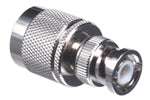 DRF-12-3015   BNC Male to N Male Adapter