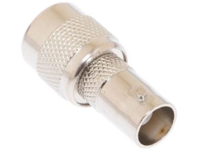 DRF-12-3021   BNC Male to TNC Male Adapter