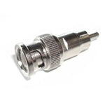 DRF-12-3027   BNC Male to RCA Male Adapter