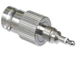DRF-12-3034   2.5mm Male to BNC Female Adapter
