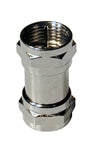 DRF-14-6002   F Double Male Adapter