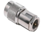 DRF-15-3010   FME Male Rotating Nipple to TNC Male Adapter