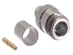 DRF-17-2002   N Female Crimp Connector - Belden 9913 & LMR-400