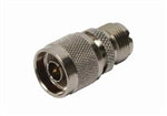 DRF-17-3001   N-Male to UHF Female Adapter