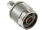 DRF-17-3007   SMA Male to N Male Adapter