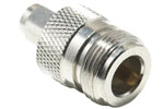 DRF-17-3010   SMA Male to N Female Adapter