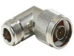 DRF-17-4003   N Male to N Female Right Angle Adapter
