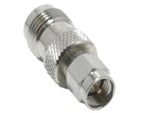 DRF-19-3015   SMA Male to Reverse Polarity TNC Female Adapter
