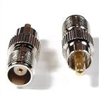 DRF-21-3007   TNC Female to RCA Male Adapter