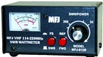 DS-MFJ-812B   MFJ-812B VHF SWR-Watt Meter - 144 and 220Mhz - 30/300 Watts